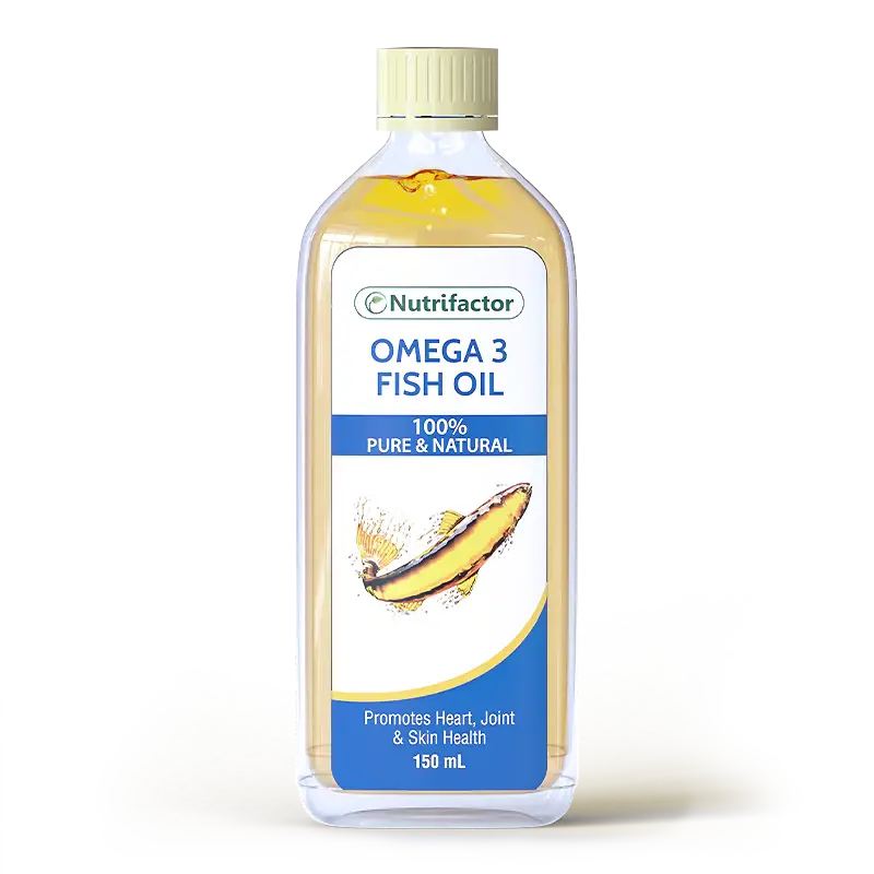 Omega-3 Fish Oil Supplement