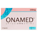 Onamed Capsule 150mg (Fluconazole) photo 2