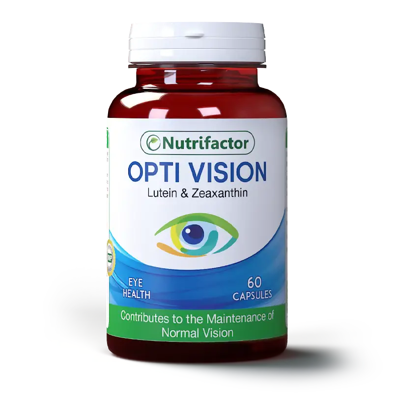 Opti Vision Capsules 60s