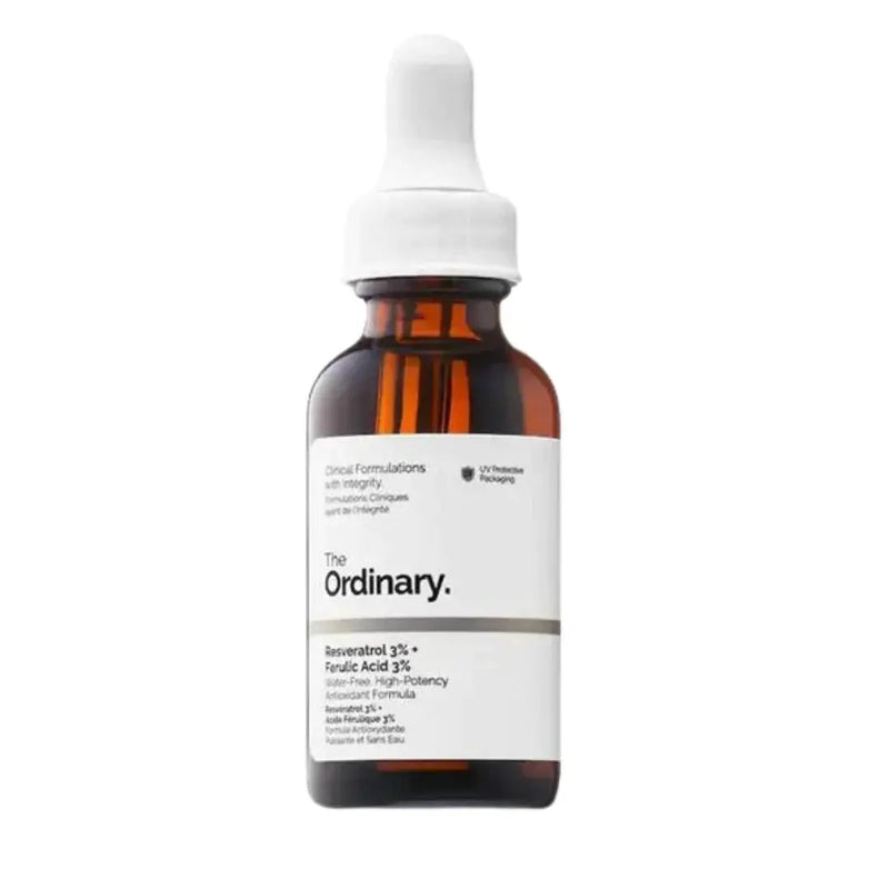 The Ordinary Resveratrol 3% + Ferulic Acid 3% Serum 30ml