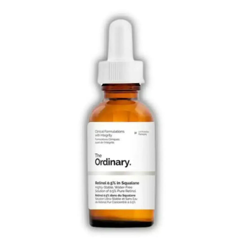 The Ordinary Retinol 0.5% in Squalane 30ml