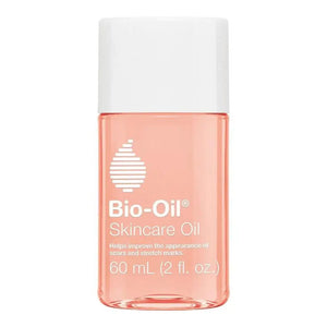 Bio-Oil Skin Nourishing Body Oil 60ml bottle for dry and dehydrated skin