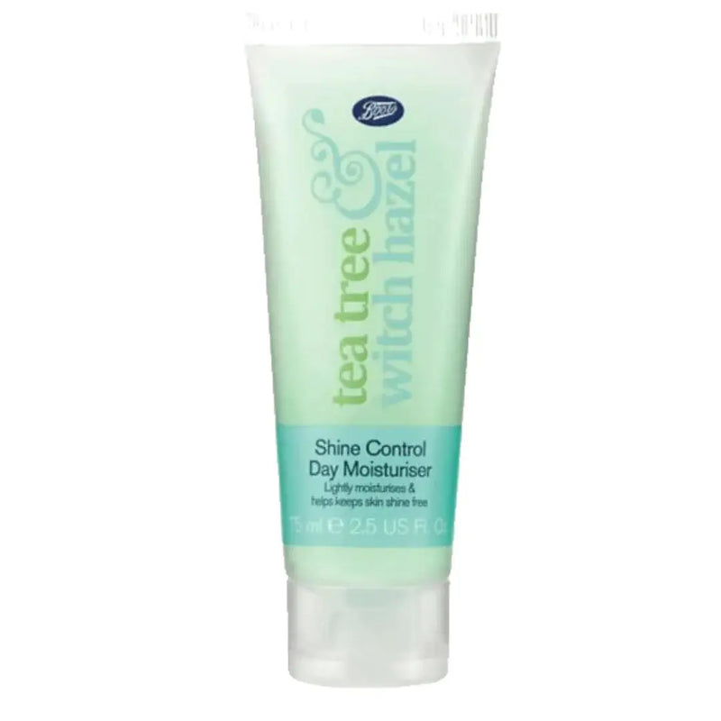 Boots Tea Tree & Witch Hazel Shine Control Moisturizer 75ml
