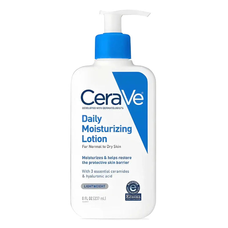 CeraVe SA Smoothing Cleanser for Bumpy Skin 236ml
