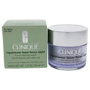 Clinique RepairWear Laser Focus Night Line Smoothing Cream 50ml photo 1