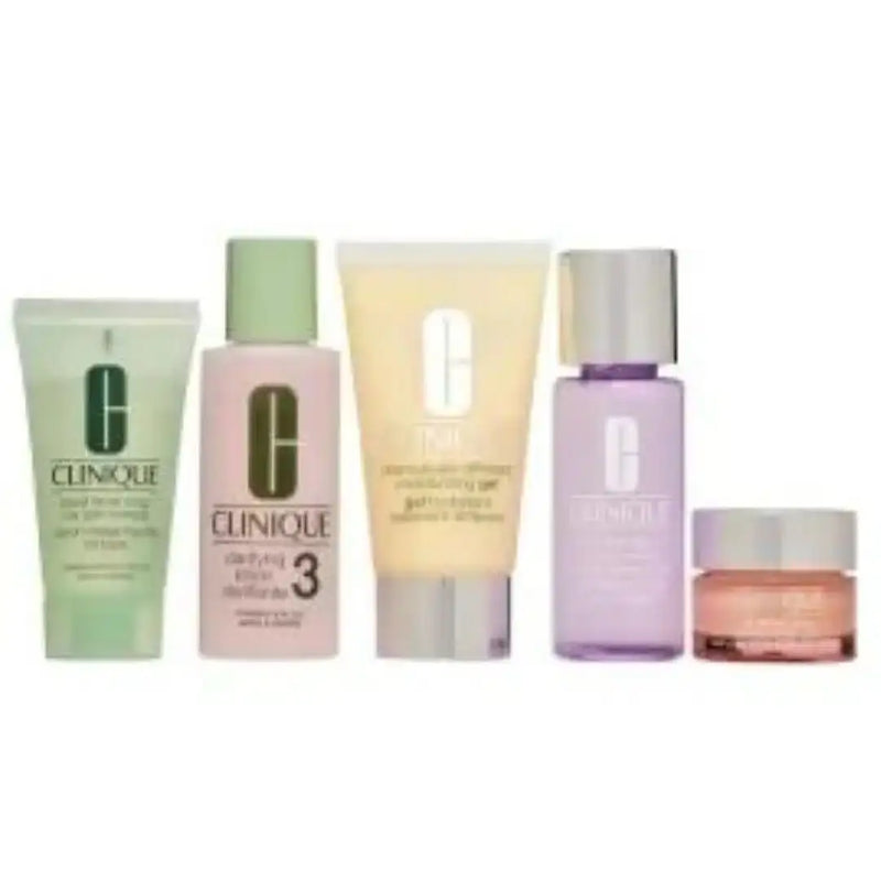 Clinique 5-in-1 Daily Essentials Kit