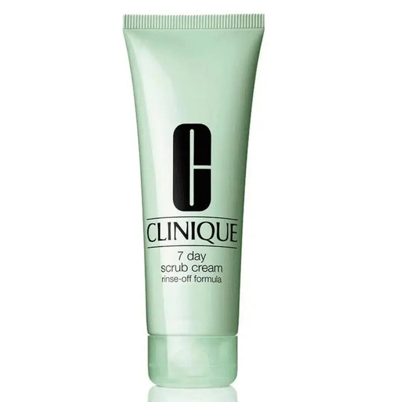 Clinique 7-Day Scrub Cream 100ml