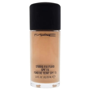 MAC Studio Fix Fluid Foundation SPF15 in Shade NC27 30ml