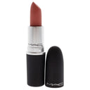 MAC Powder Kiss Lipstick in Mull It Over 3g photo 2