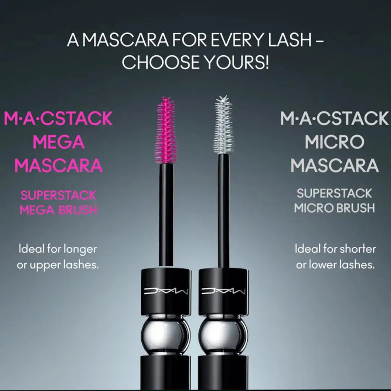 MAC Blackstack Mascara 12ml