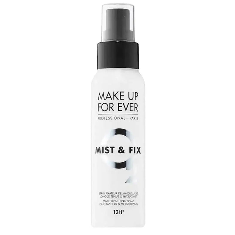 Make Up For Ever O2 Mist Fixer Spray 100ml