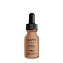 NYX Total Control Drop Foundation AWGLB03 photo 1