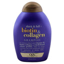 OGX Thickening Biotin & Collagen Shampoo 385ml photo 1