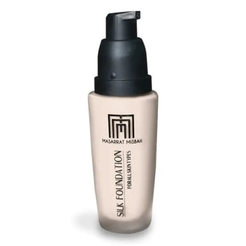 MM Beige Silk Foundation 35g