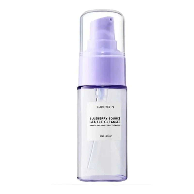 Glow Recipe Blueberry Bounce Gentle Cleanser 30ml — Travel Mini
