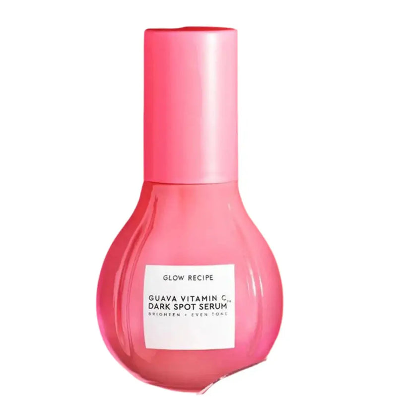 Glow Recipe Hydrate & Brighten Serum Duo — 15ml Hyaluronic Serum + 15ml Guava Vitamin C Dark Spot Serum