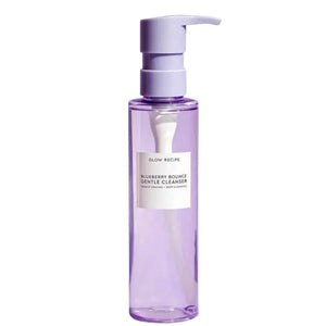 Glow Recipe Blueberry Bounce Gentle Cleanser 160ml — 3-in-1 cleanser with blueberry extract