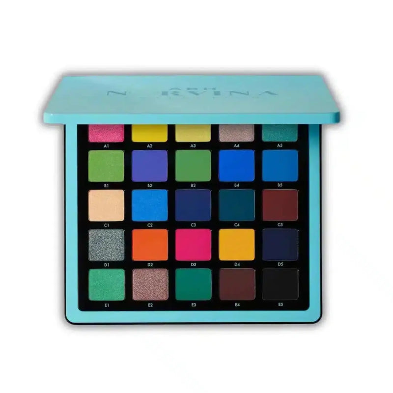 Anastasia Norvina Pro Pigment Palette Vol. 2