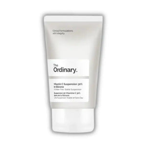 The Ordinary Vitamin C Suspension 30% in Silicone 30ml tube
