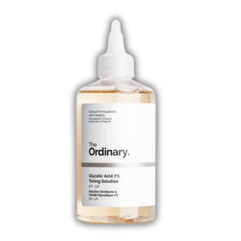 The Ordinary Glycolic Acid 7% Toning Solution 240ml