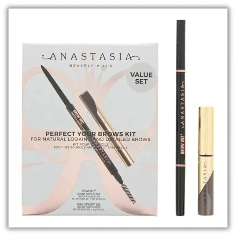 Anastasia Beverly Hills Brow Gel — Medium Brown 4g