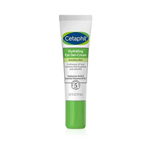 Cetaphil Hydrating Eye Gel Cream: Gentle Care for Sensitive Skin | 14ml