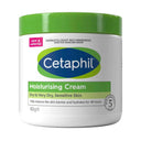 Cetaphil Moisturizing Cream Dry & Sensitive Skin Fragrance-Free 85g photo 1