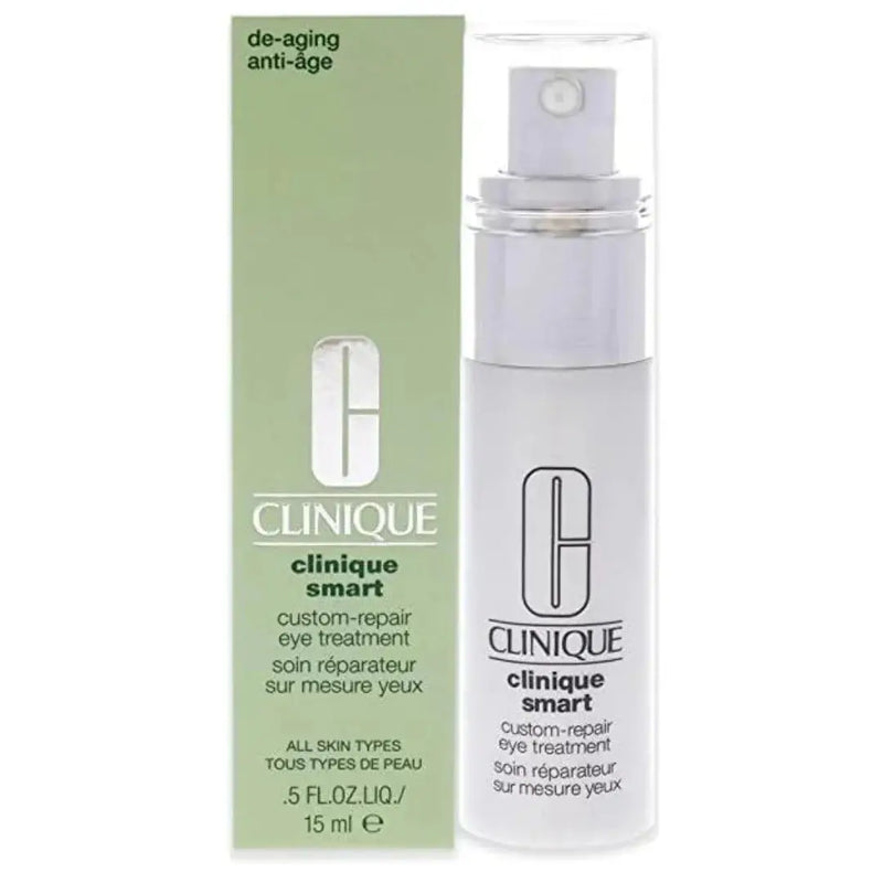 Clinique All About Eyes Total Eye & Contour Treatment 15ml