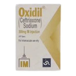 Oxidil IM Injection (Sami) - Buy Online at derma.pk