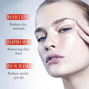 SADOER Kojic Acid Eye Cream - Brightening & Firming Eye Care - 20g photo 3
