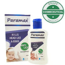 Paramax Anti-Lice Shampoo 45ml photo 1