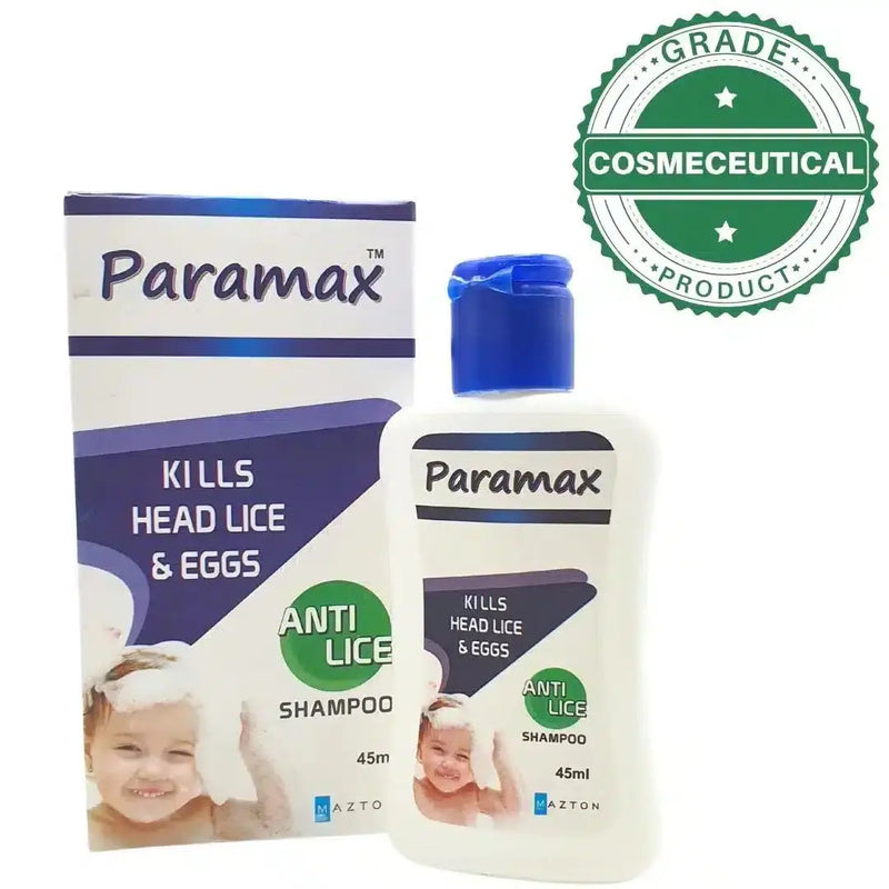 Paramax Anti-Lice Shampoo 45ml