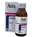 Arix Cetirizine 2HCl Oral Solution – Allergy & Hay Fever Relief | 60ml photo 2