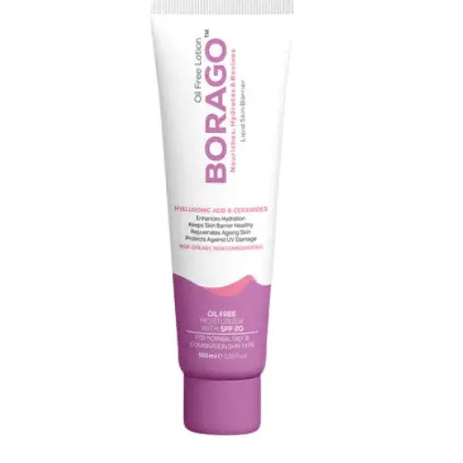 Borago Oil-Free Moisturizer for Oily Skin 100ml
