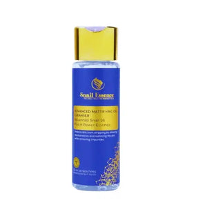Advanced Snail 96 Mucin Mattifying Gel Cleanser 100ml oily combination skin Pakistan
