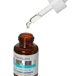 PHARMACERIS A A&E Sensilix Duo Concentrate Vitamins A & E (30ml) | For Sensitive Skin | derma.pk