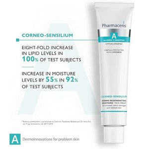 Pharmaceris A Corneo-Senilium 75ml — fine lines and wrinkles cream for mature skin