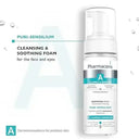 Pharmaceris A Puri-Sensilium Soothing Face & Eye Cleanser 150ml photo 2