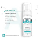 Pharmaceris A Puri-Sensilium Soothing Face & Eye Cleanser 150ml photo 3