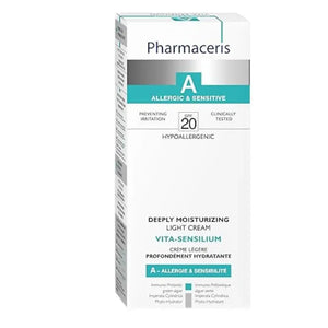 Revitalize Your Skin with PHARMACERIS A Vita-Sensilium Nourishing Cream (50ml) | For Sensitive Skin | derma.pk