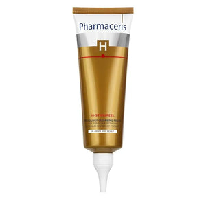 PHARMACERIS H STIMUPEEL Trichology Cleansing Peel (125ml) - Imported from Poland