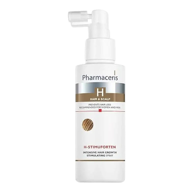 PHARMACERIS H STIMUFORTEN Hair Growth Spray (125ml) - Imported from Poland