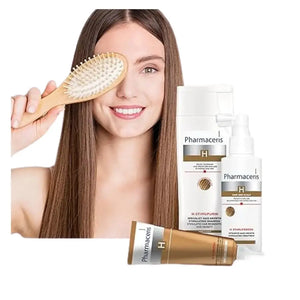 PHARMACERIS H STIMUFORTEN Hair Growth Spray (125ml) - Imported from Poland