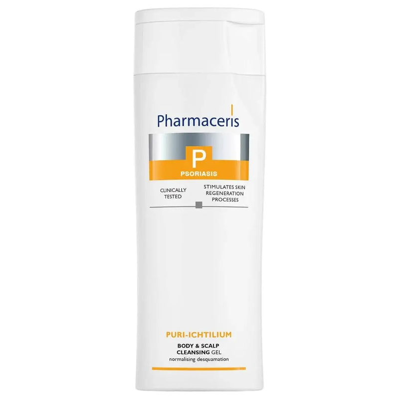 Pharmaceris Puri-Ichtilium Cleansing Gel 250ml
