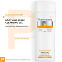 Pharmaceris Puri-Ichtilium Cleansing Gel 250ml photo 2