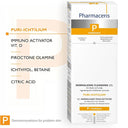 Pharmaceris Puri-Ichtilium Cleansing Gel 250ml photo 3