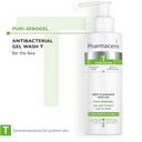 Pharmaceris T Puri-Sebogel Deep Cleansing Face Gel 200ml photo 2