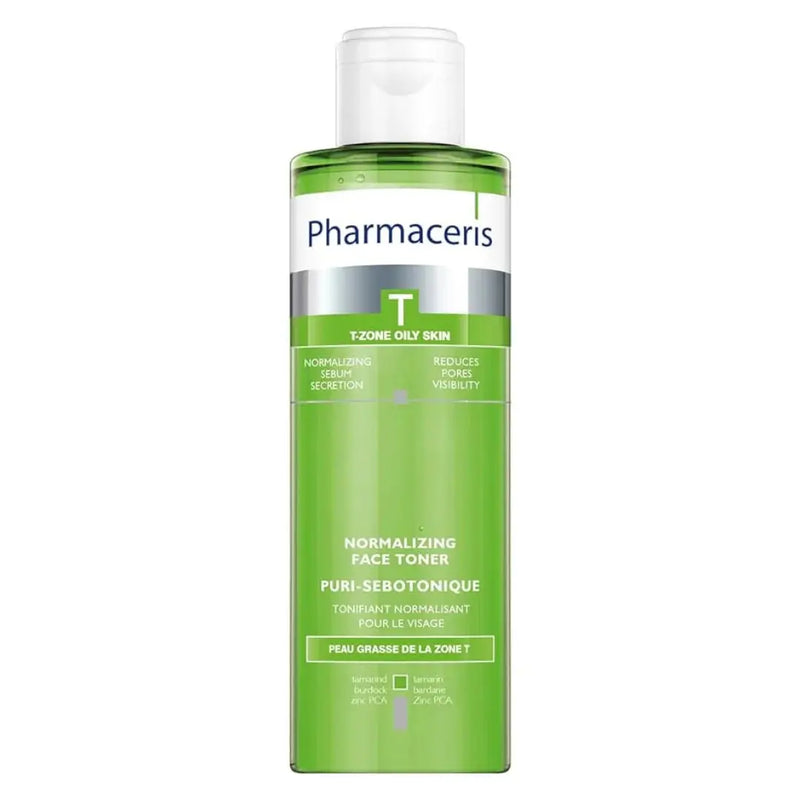 Skin Toner for Oily Skin - Pharmaceris T Puri-Sebotonique 200ml