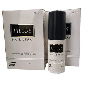 Pillus Hair Spray 60ml | Anti Hair Fall Spray