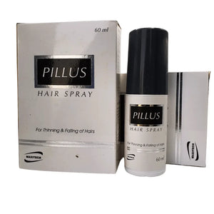 Pillus Hair Spray 60ml | Anti Hair Fall Spray
